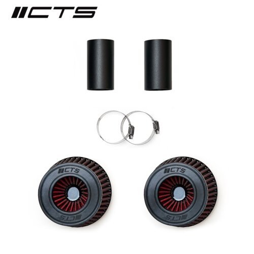 CTS Turbo sesalni sistem za BMW N54 (E82/E88, E90–E93, E60/E61)
