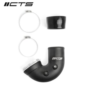 CTS Turbo J-pipe cev za loputo za BMW M2C/M3/M4 F80/F82/F83/F87