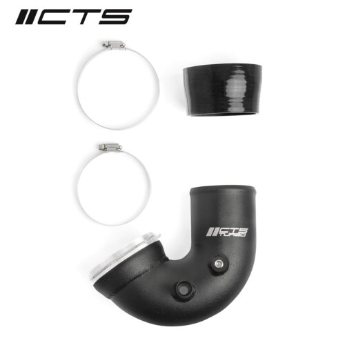 CTS Turbo J-pipe cev za loputo za BMW M2C/M3/M4 F80/F82/F83/F87