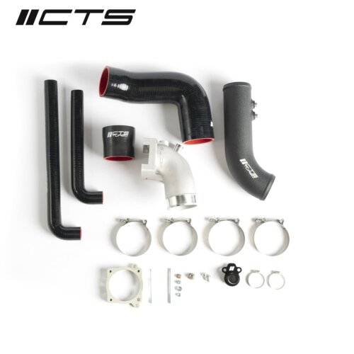 CTS Turbo komplet turbo sesalne cevi za Audi RS3/TTRS 8V/8Y/8S
