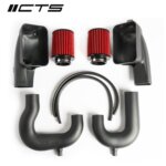CTS Turbo sesalni sistem za Mercedes-Benz C63/C63S W205