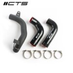CTS Turbo turbo izhodna cev za VW Golf 8 R/Audi S3 8Y