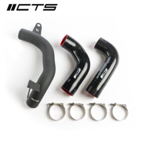 CTS Turbo turbo izhodna cev za VW Golf 8 R/Audi S3 8Y