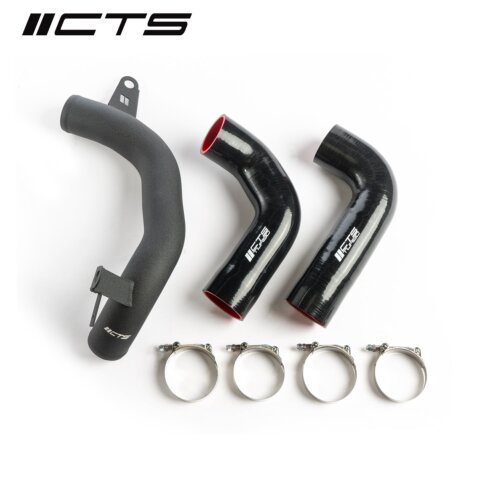 CTS Turbo turbo izhodna cev za VW Golf 8 R/Audi S3 8Y