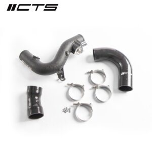 CTS Turbo komplet polnilne cevi za VW Golf VIII R/Audi S3 8Y