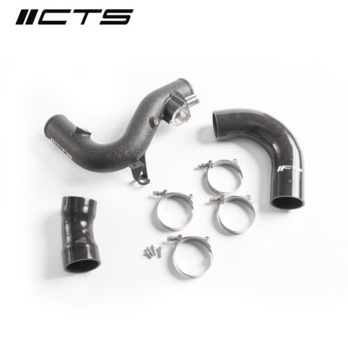 CTS Turbo komplet polnilne cevi za VW Golf VIII R/Audi S3 8Y