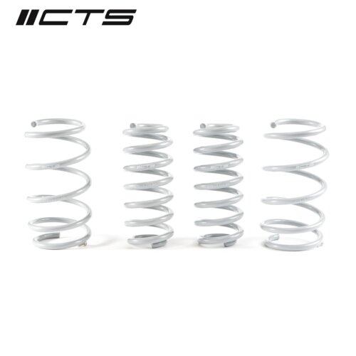 CTS Turbo športne vzmeti za VW Golf VIII R
