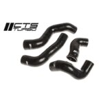 CTS Turbo komplet silikonskih cevi intercoolerja za Audi A4 B7 2.0T FSI