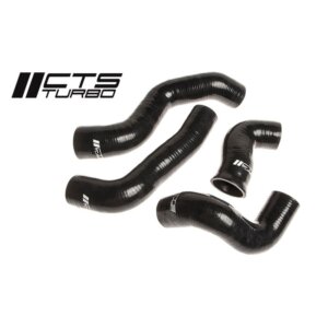 CTS Turbo komplet silikonskih cevi intercoolerja za Audi A4 B7 2.0T FSI
