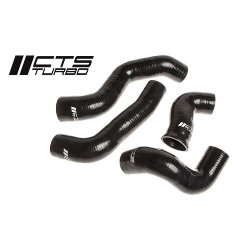 CTS Turbo komplet silikonskih cevi intercoolerja za Audi A4 B7 2.0T FSI