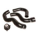 CTS Turbo komplet silikonskih cevi za Audi A4/A5 B8 2.0T