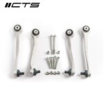 CTS Turbo komplet zgornjih kontrolnih rok za Audi B8/B8.5, 8R in C7
