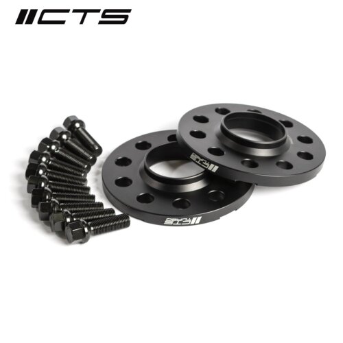 CTS Turbo distančniki koles za Audi 5×112 CB 66,6 +12,5 mm