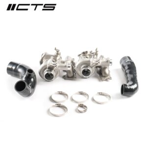 CTS Turbo turbopolnilnik za BMW M2C/M2CS, M3/M4 S55