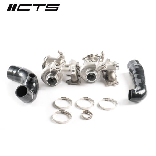 CTS Turbo turbopolnilnik za BMW M2C/M2CS, M3/M4 S55