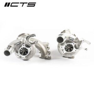 CTS Turbo komplet turbopolnilnikov za BMW M2/M3/M4/X3M/X4M S58