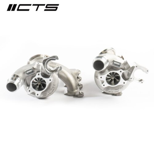 CTS Turbo komplet turbopolnilnikov za BMW M2/M3/M4/X3M/X4M S58