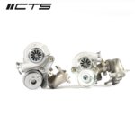 CTS Turbo turbopolnilnik za BMW 3 E90–E93 335i/335xi