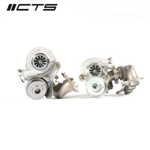 CTS Turbo turbopolnilnik za BMW 3 E90–E93 335i/335xi