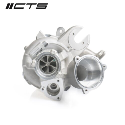 CTS Turbo turbopolnilnik IS38 za VW Golf VII GTI/R in Audi A3/S3 8V
