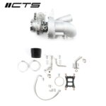 CTS Turbo turbo polnilnik BOSS650 V3 za VW Golf VII GTI/R in Audi A3/S3 8V