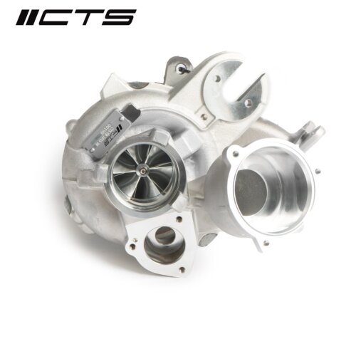 CTS Turbo turbopolnilnik za VAG MQB EA888 Gen.3
