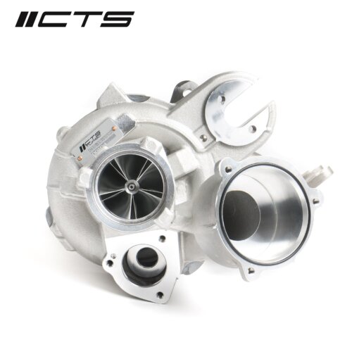 CTS Turbo hibridni turbopolnilnik za VW Golf R VII/Audi A3/S3 8V