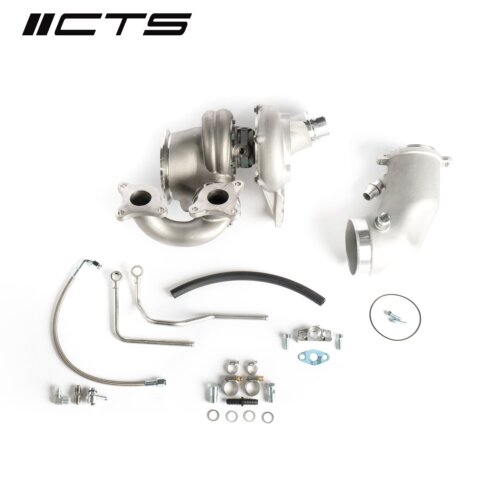CTS Turbo turbopolnilnik za Toyota Supra A90