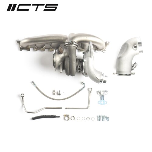 CTS Turbo turbopolnilnik za Toyota Supra V in BMW M340i/M440i G20/G22