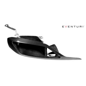 Eventuri karbonski zračni kanal žarometa za Toyota Supra A90