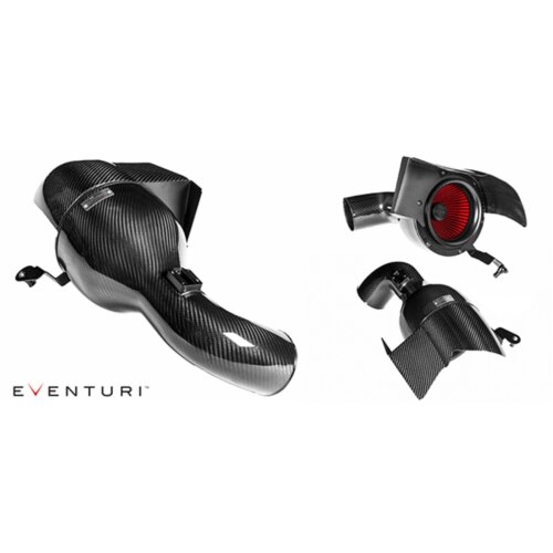 Eventuri sesalni sistem za BMW M140i/M240i F Series in M340i G20 B58