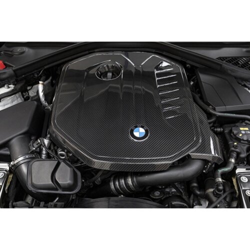 Eventuri karbonski pokrov motorja za BMW M140i, M240i in 340i (F-serija, B58)