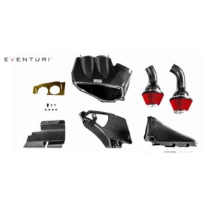 Eventuri karbonski sesalni sistem za Audi S6/S7 C7