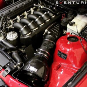 Eventuri karbonski sesalni sistem za BMW M3 E36 3.0/3.2 S50 (zunaj ZDA)