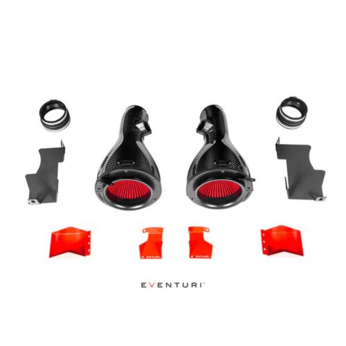 Eventuri karbonski sesalni sistem V2 za BMW M5 E60 in M6 E63