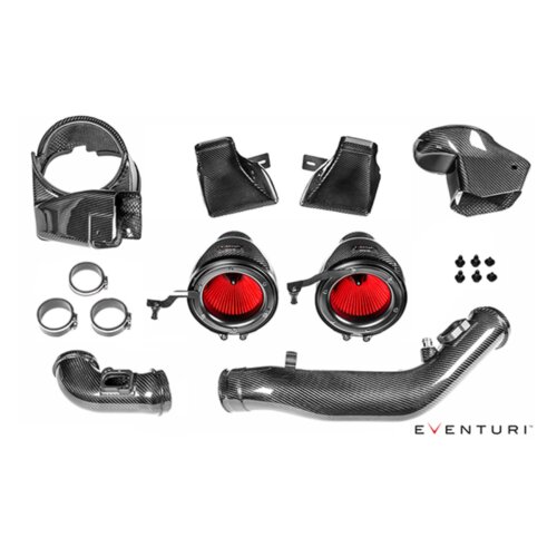 Eventuri sesalni sistem za BMW M3/M4 F8X