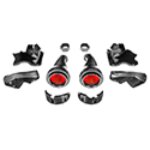 Eventuri karbonski sesalni sistem z oblogami za BMW M5 F90 in M8 F91/F92/F93