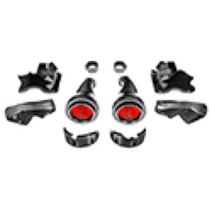 Eventuri karbonski sesalni sistem z oblogami za BMW M5 F90 in M8 F91/F92/F93