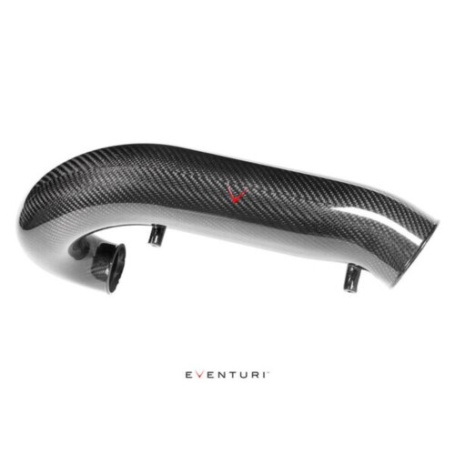 Eventuri karbonska turbo cev za Honda Civic Type R FL5