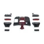 Eventuri karbonski sesalni sistem za Mercedes-AMG G 63 W463 (od 2018, M177)