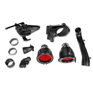 Eventuri komplet za predelavo sesalnega sistema V1 za CSL opornik (sijaj) za BMW M3 G80 in M4 G82