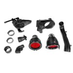 Eventuri komplet za predelavo sesalnega sistema V1 za CSL opornik (mat) za BMW M3 G80 in M4 G82