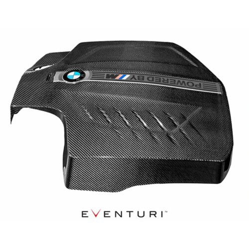 Eventuri karbonski pokrov motorja za BMW M2 F87