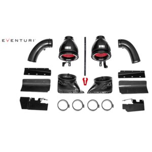 Eventuri karbonski sesalni sistem za Audi RS5 B8 in RS4 B8