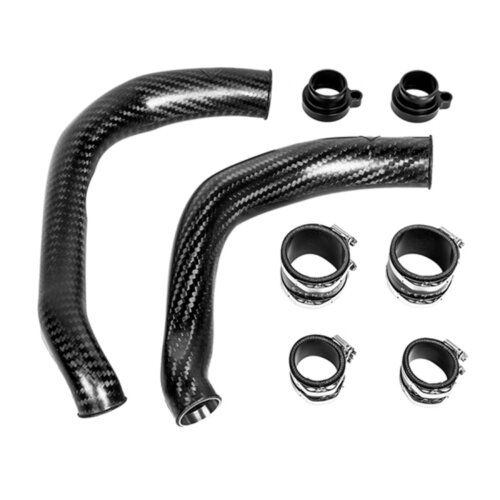 Eventuri karbonski polnilni cevi (2 kosa) za BMW M3 F80, M4 F82 in M2 Competition F87 (S55)