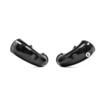 Eventuri turbo sesalne cevi za BMW X5M/X6M F9X, XM G09 in X5/X7 M60i LCI