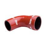 Forge Motorsport silikonska turbo cev za Audi S3 8L/TT 8N in SEAT Leon 1M1 1.8T