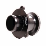Forge Motorsport turbo muffler delete cev za VAG 1.8/2.0 TSI EA888