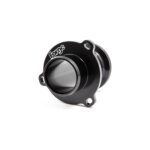 Forge Motorsport turbo muffler delete za VW Golf 8 GTI