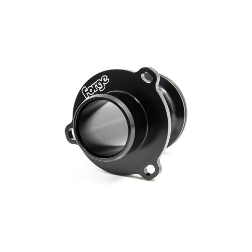 Forge Motorsport turbo muffler delete za VW Golf 8 GTI